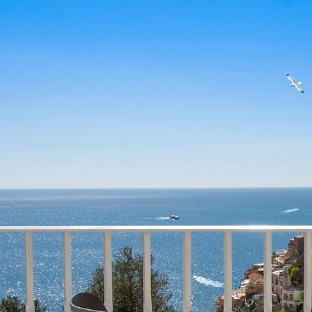 Casa Carmela Lejlighed Positano Eksteriør billede