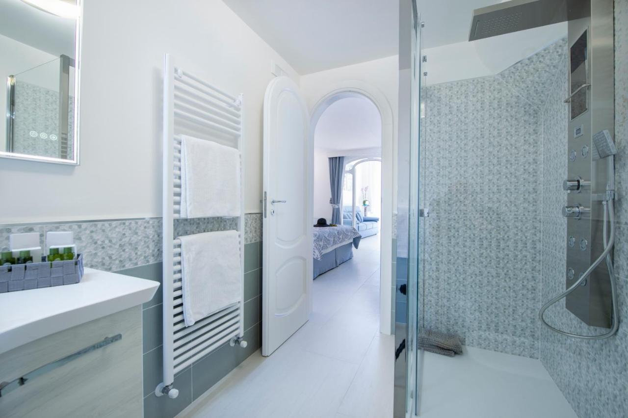 Casa Carmela Lejlighed Positano Eksteriør billede