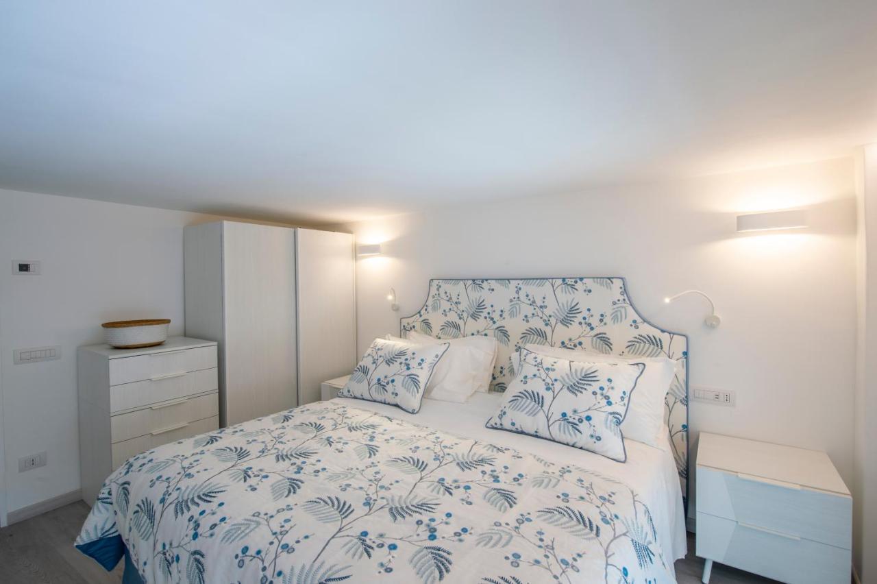 Casa Carmela Lejlighed Positano Eksteriør billede