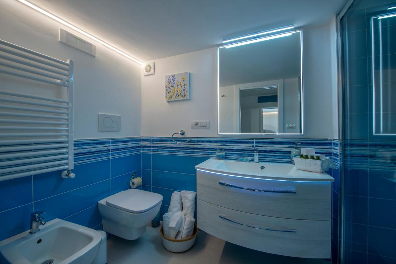 Casa Carmela Lejlighed Positano Eksteriør billede