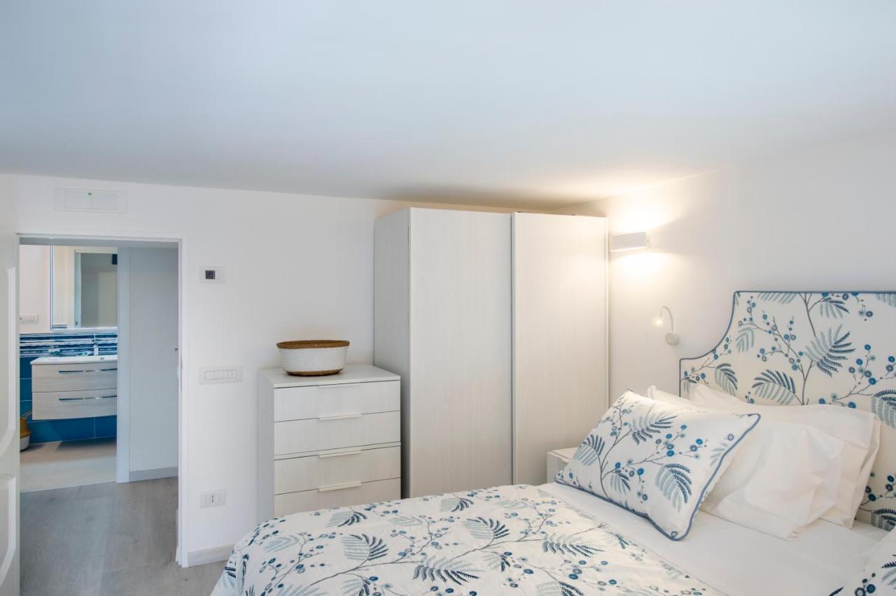 Casa Carmela Lejlighed Positano Eksteriør billede