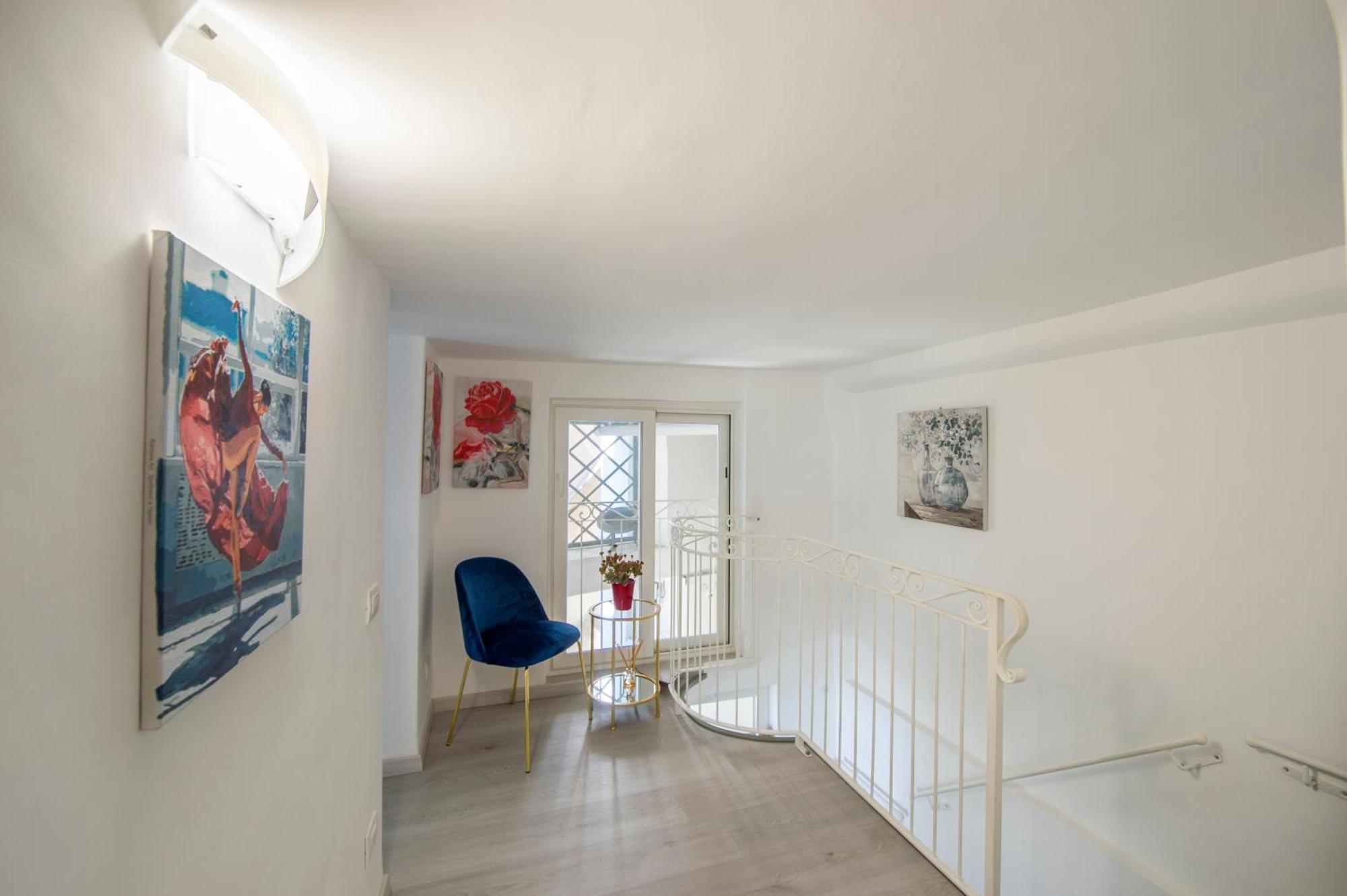 Casa Carmela Lejlighed Positano Eksteriør billede