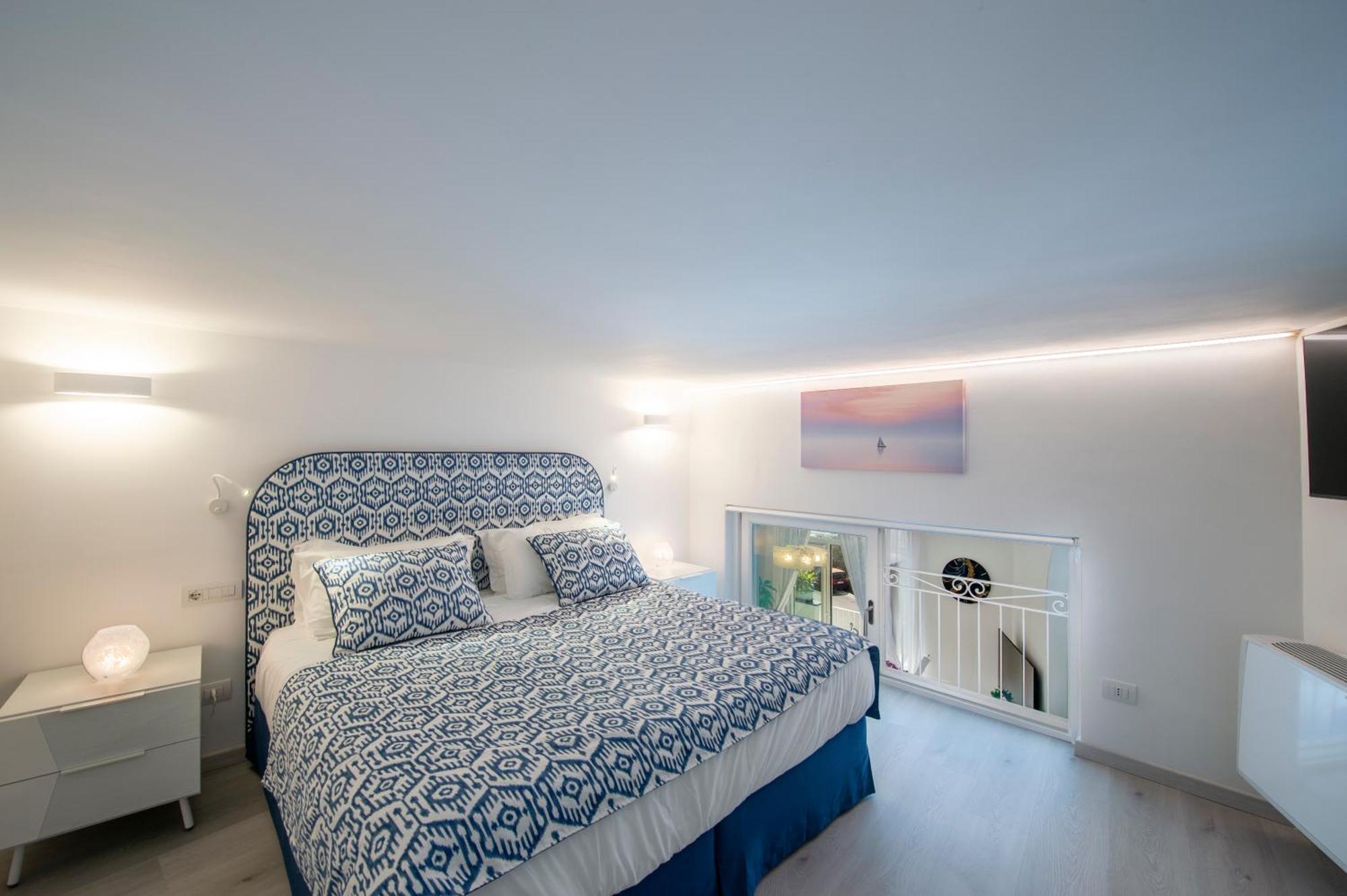 Casa Carmela Lejlighed Positano Eksteriør billede